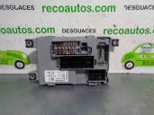 Recambio de caja reles / fusibles para fiat fiorino 1.3 16v jtd cat referencia OEM IAM 1353007080 