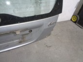 Replacement rear hatch for Hyundai Getz (TB) 1.1 12V CAT OEM IAM reference 737001C210 GREY 3 DOORS
