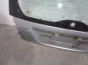 Replacement rear hatch for Hyundai Getz (TB) 1.1 12V CAT OEM IAM reference 737001C210 GREY 3 DOORS