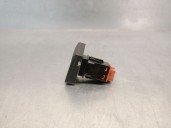Replacement hazard warning switch for Citroën C-Elysée 1.6 HDI FAP OEM IAM reference 96765876ZD 96765876ZD 