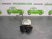 Recambio de cerradura maletero / porton para honda accord berlina (cc/ce) 2.0 cat referencia OEM IAM 2 PINES 4 PUERTAS