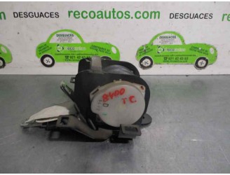 Recambio de cinturon seguridad trasero central para toyota yaris verso (ncp2/nlp2) 1.4 turbodiesel cat referencia OEM IAM 