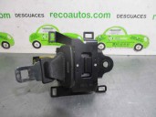 Recambio de cinturon seguridad trasero central para toyota yaris verso (ncp2/nlp2) 1.4 turbodiesel cat referencia OEM IAM 