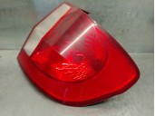 Replacement rear right tail light for Hyundai Getz (TB) 1.1 12V CAT OEM IAM reference 924021C510 FENDER 3 DOORS