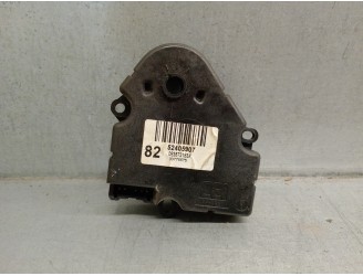 Recambio de motor apertura trampillas climatizador para chevrolet hhr 2.4 16v referencia OEM IAM 22724333  