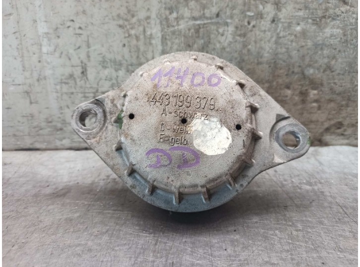 Recambio de soporte motor derecho para audi 80/90 (811/813/853) 2.2 referencia OEM IAM 443199379 