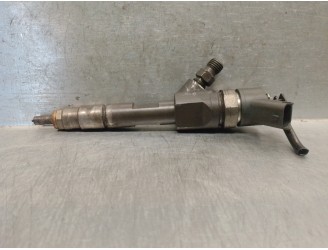 Recambio de inyector para renault megane ii berlina 5p 1.9 dci diesel fap referencia OEM IAM H82606383 0445110280 BOSCH