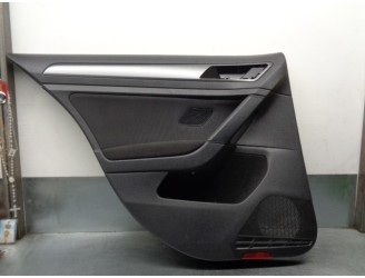 Recambio de guarnecido puerta trasera izquierda para volkswagen golf vii lim. (5g1) 1.6 tdi dpf referencia OEM IAM 5G6867211EA 5