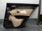 Recambio de guarnecido puerta trasera izquierda para volkswagen golf vii lim. (5g1) 1.6 tdi dpf referencia OEM IAM 5G6867211EA 5