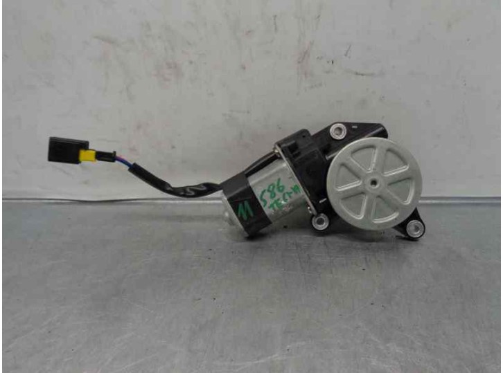 Recambio de motor techo electrico para peugeot 207 sw outdoor referencia OEM IAM 2217097A  