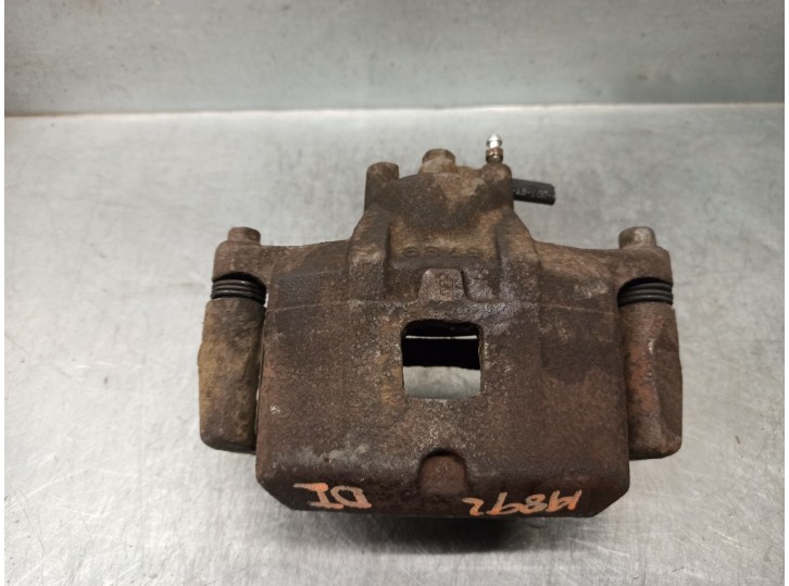 Recambio de pinza freno delantera izquierda para dodge caliber 2.0 16v cat referencia OEM IAM 5191239AA 