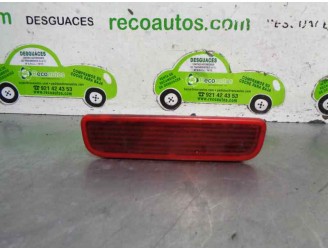 Recambio de luz central de freno para fiat fiorino 1.3 16v jtd cat referencia OEM IAM 1353214080  