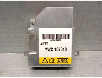 Recambio de centralita airbag para mg mg zr (f/rf) 105 referencia OEM IAM YWC107010  
