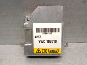 Recambio de centralita airbag para mg mg zr (f/rf) 105 referencia OEM IAM YWC107010 