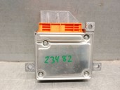 Recambio de centralita airbag para mg mg zr (f/rf) 105 referencia OEM IAM YWC107010 