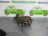 Recambio de cerradura puerta delantera derecha para nissan serena (c23m) 2.0 diesel referencia OEM IAM 5 PUERTAS