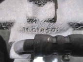 Recambio de pinza freno trasera derecha para dodge nitro 2.8 crd referencia OEM IAM 16018601 16018601 TRW