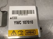 Recambio de centralita airbag para mg mg zr (f/rf) 105 referencia OEM IAM YWC107010  