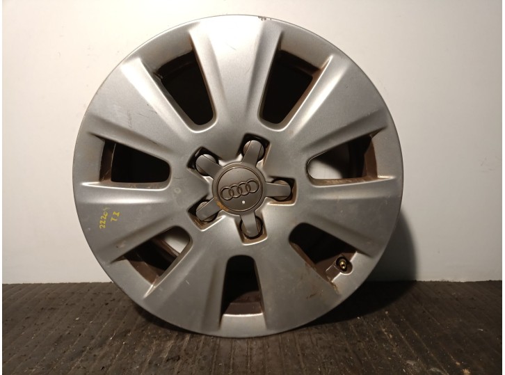Recambio de llanta para audi a3 (8p1) 1.9 tdi referencia OEM IAM 8P0601025BJ R166.5JX16H2ET50 