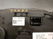 Recambio de cuadro instrumentos para ford focus iii turnier 1.0 ecoboost referencia OEM IAM F1ET10849BJK 2183936 