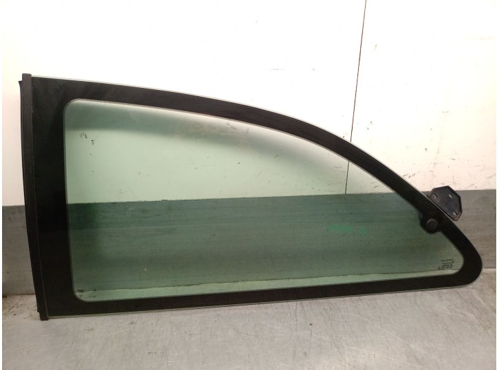 Replacement rear left glass for MG MG ZR (F/RF) 105 OEM IAM reference E243R007023 PILKINGTON
