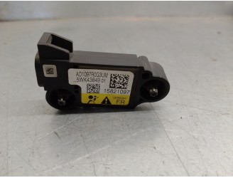 Recambio de sensor impacto para chevrolet hhr 2.4 16v referencia OEM IAM 15821098 5WK43848 SIEMENS