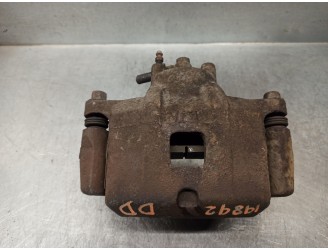 Recambio de pinza freno delantera derecha para dodge caliber 2.0 16v cat referencia OEM IAM 5191238AA 