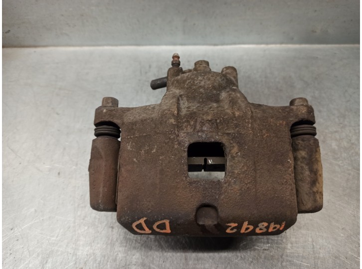 Recambio de pinza freno delantera derecha para dodge caliber 2.0 16v cat referencia OEM IAM 5191238AA 