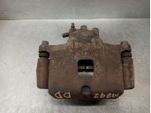 Recambio de pinza freno delantera derecha para dodge caliber 2.0 16v cat referencia OEM IAM 5191238AA 