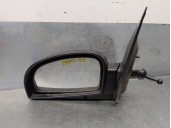 Replacement left mirror for Hyundai Getz (TB) 1.1 12V CAT OEM IAM reference 876101C200CA MANUAL 3 DOORS