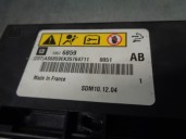 Recambio de centralita airbag para opel meriva b 1.7 16v cdti referencia OEM IAM 13576859 
