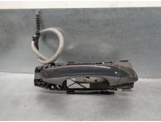 Recambio de maneta exterior delantera derecha para volkswagen golf vii lim. (5g1) 1.6 tdi dpf referencia OEM IAM 5N0837017E  