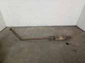 Recambio de tubo escape central para chevrolet aveo / kalos hatchback (t200) 1.2 referencia OEM IAM 96536912 96536912 