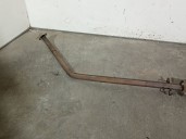 Recambio de tubo escape central para chevrolet aveo / kalos hatchback (t200) 1.2 referencia OEM IAM 96536912 96536912 