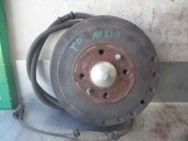 Recambio de mangueta trasera derecha para fiat fiorino 1.3 16v jtd cat referencia OEM IAM 0541708D  