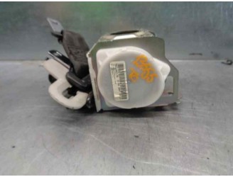 Recambio de cinturon seguridad trasero central para citroën c4 picasso 1.6 16v hdi fap referencia OEM IAM 9654964577 5 PUERTAS