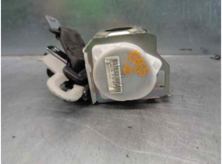 Recambio de cinturon seguridad trasero central para citroën c4 picasso 1.6 16v hdi fap referencia OEM IAM 9654964577 5 PUERTAS