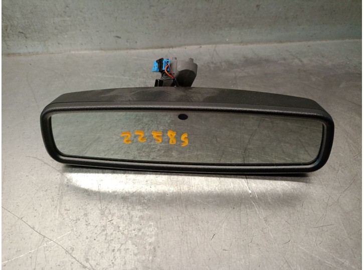 Recambio de espejo interior para ford focus iii turnier 1.0 ecoboost referencia OEM IAM BU5A17E678VB 1846714 