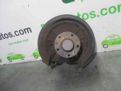 Recambio de mangueta trasera derecha para seat altea xl (5p5) 1.6 referencia OEM IAM 1K0436P  