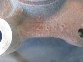 Recambio de mangueta trasera derecha para fiat fiorino 1.3 16v jtd cat referencia OEM IAM 0541708D  