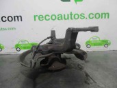 Recambio de mangueta trasera derecha para seat altea xl (5p5) 1.6 referencia OEM IAM 1K0436P  