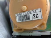 Recambio de cinturon seguridad trasero central para citroën c4 picasso 1.6 16v hdi fap referencia OEM IAM 9654964577 5 PUERTAS