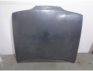 Recambio de capot para ford sierra berlina 2.0 (ohc) referencia OEM IAM 1647157 GRIS AZULADO 