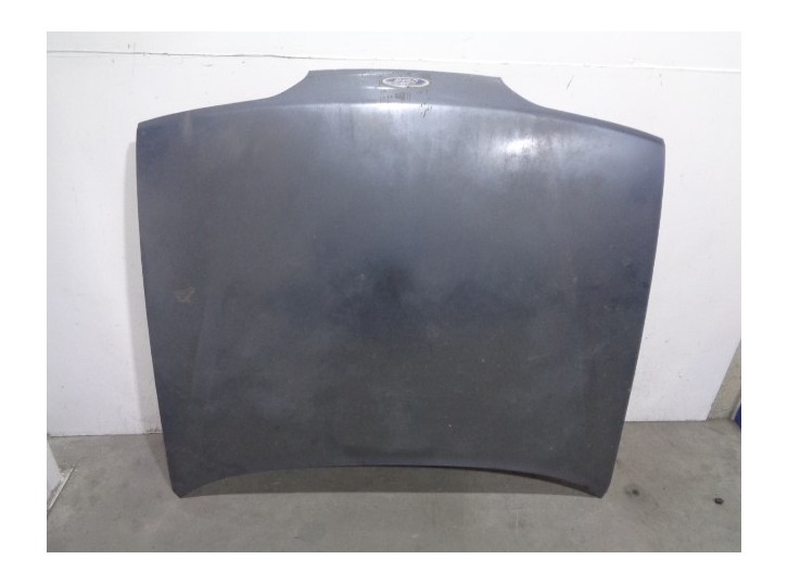 Recambio de capot para ford sierra berlina 2.0 (ohc) referencia OEM IAM 1647157 GRIS AZULADO 