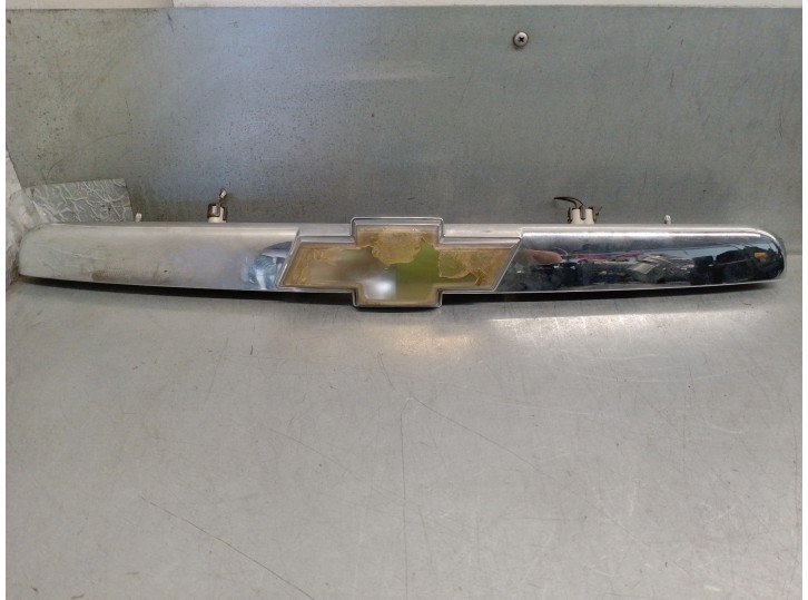 Recambio de maneta exterior porton para chevrolet hhr 2.4 16v referencia OEM IAM 25881284 5 PUERTAS