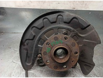 Recambio de mangueta delantera izquierda para volkswagen golf vii lim. (5g1) 1.6 tdi dpf referencia OEM IAM 5Q0255K  