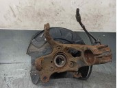 Replacement left front stub axle for Volkswagen Golf VII lim. (5G1) 1.6 TDI DPF OEM IAM reference 5Q0255K 