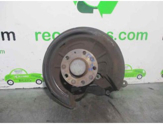 Recambio de mangueta trasera izquierda para seat altea xl (5p5) 1.6 referencia OEM IAM 1K0435P 