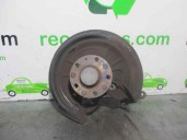 Recambio de mangueta trasera izquierda para seat altea xl (5p5) 1.6 referencia OEM IAM 1K0435P 