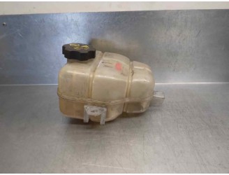 Replacement expansion tank for Opel Meriva B 1.7 16V CDTI OEM IAM reference 13265592 